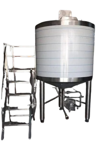 300 L Stainless Steel Milk Storage Tank