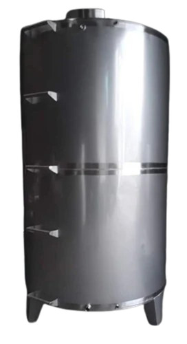 3000 L Stainless Steel Chemical Storage Tank
