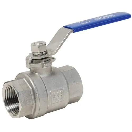 3inch Stainless Steel Ball Valve Screwed Ends