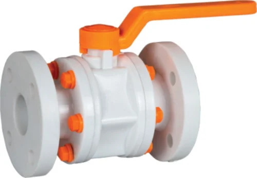 4inch Polypropylene Ball Valve