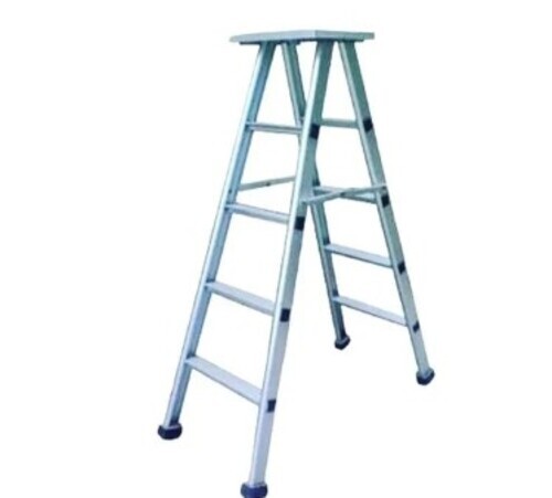 5 Feet Aluminium Folding Stool Ladder