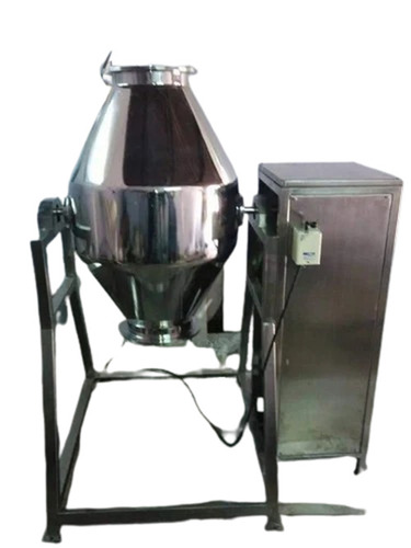50 L Stainless Steel Double Cone Blender