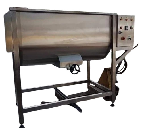 500 Kg Ss Ribbon Blender Mixer