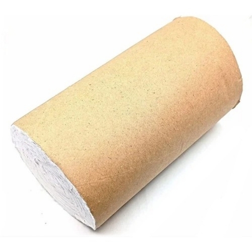 500gm Medical Cotton Rolls - 100% Cotton, White, Plain Roll Pattern | Durable, Fine Finished, Disposable Gauze Bandage