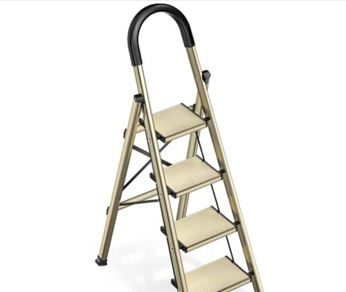6 Foot Aluminium Step Stool Ladder
