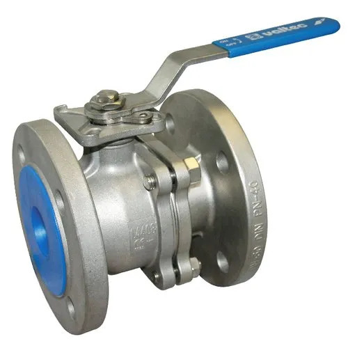6inch Ss 304 Flanged Ball Valve