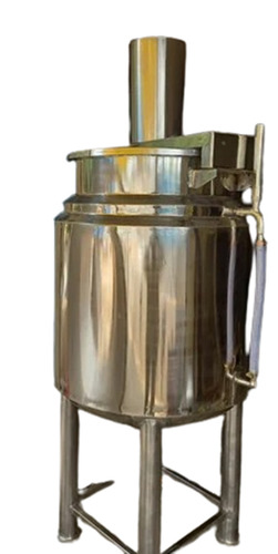 750 L Stainless Steel Chemical Mixing Tank