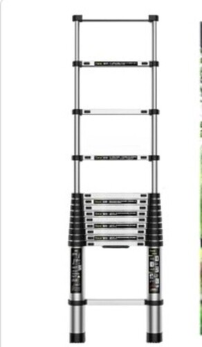 Adjustable Aluminium Telescopic Ladder