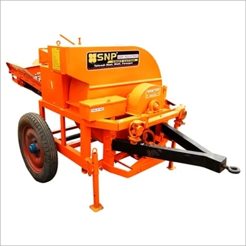 Agriculture Chaff Cutter - Color: Comes In Various Colors