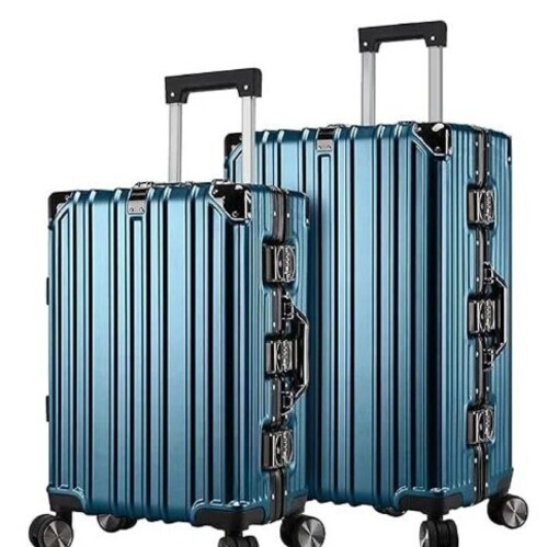 Aluminium Frame Suitcase