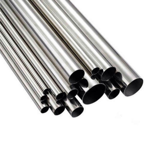 Aluminium Pipe - Color: Silver