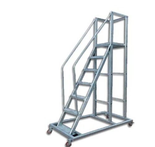 Aluminium Self Support Extension Ladder