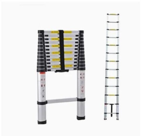 Aluminium Telescopic Ladder