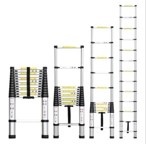 Aluminum Telescopic Ladder