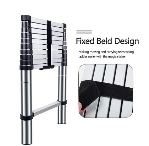 Aluminum Telescopic Ladder