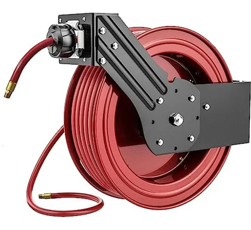 Auto Rewind Hose Reel