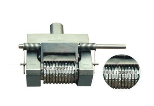 Automatic Rotary Numerator