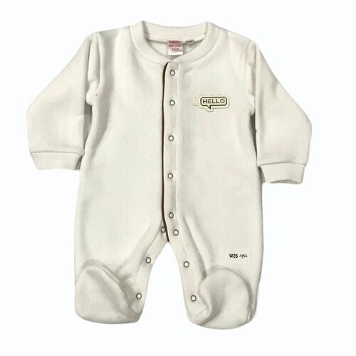 Baby Winter Jumpsuit