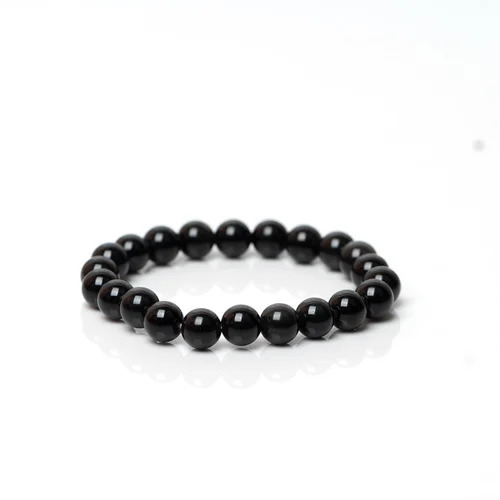 Black Obsidian Bracelet