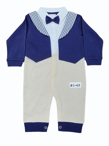 Casual Wear Baby Jumpsuit