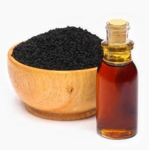 Cold Pressed Kalonji Oil