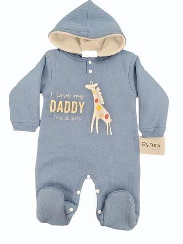 Comfortable Full Sleeve Baby Jumpsuit