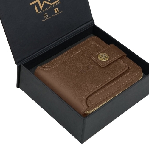Compact Design Wallet Box