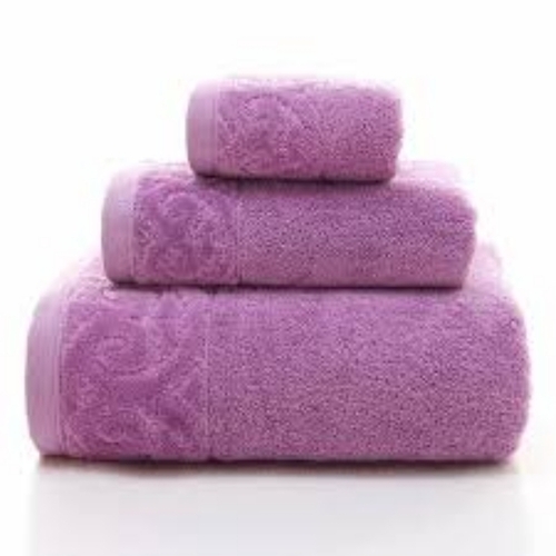 Cotton Towel - Age Group: Adults