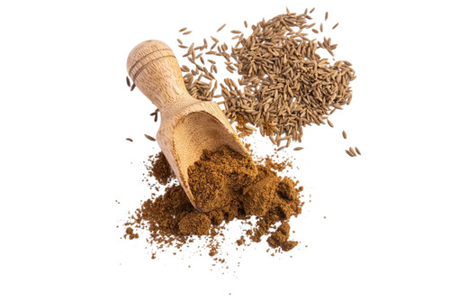 Cumin Seed Powder - Color: Brown