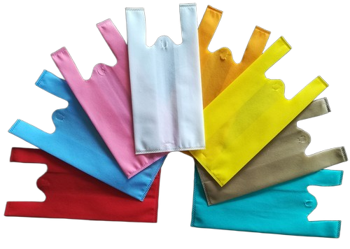 D Cut Non Woven Bags