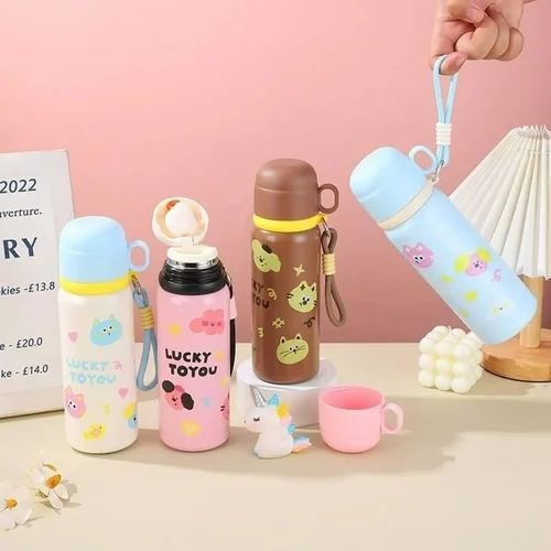 Double Wall Insulated Water Bottle