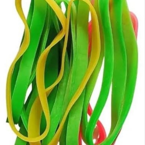 Elastic Rubber Band - Color: Comes In Various Colors