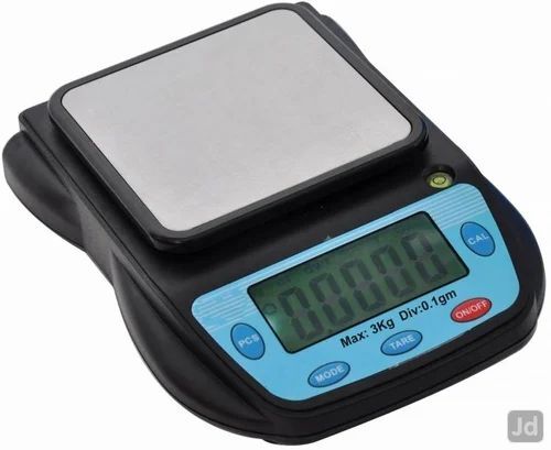 Electronic Weighing Balance
