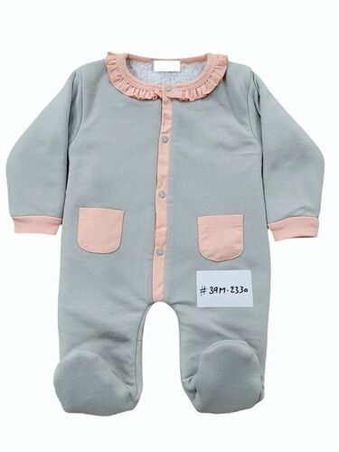 Full Sleeve Infant Jumpsuit