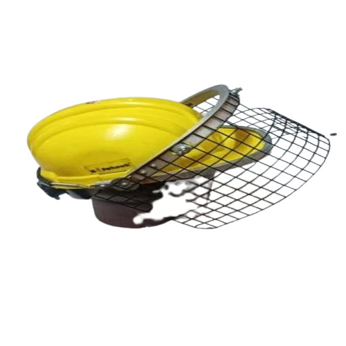 Furnace Observation Face Shield