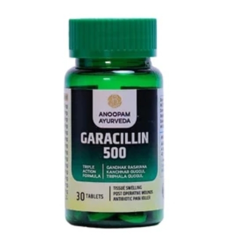 Gracillin 500 Capsules