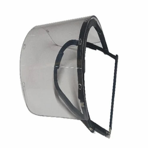 Helmet Attachable Face Shield