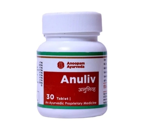 Herbal Anuliv Capsules