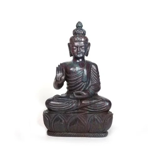 Indian Ruby Buddha