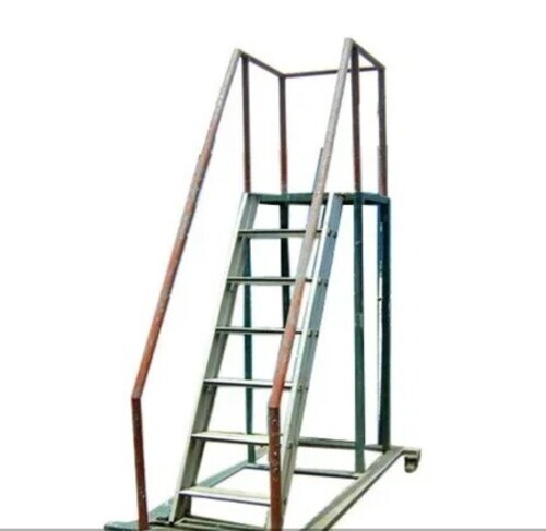 Industrial Trolley Step Ladders