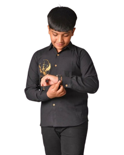 Kids Party Wear Shirt