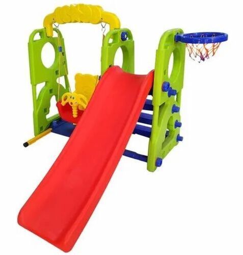 Kids Playtool Happy Garden Slides