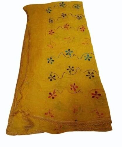 Ladies Lace Cotton Dupatta