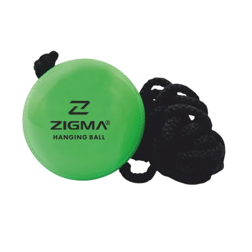Light Green Cricket Hanging Ball