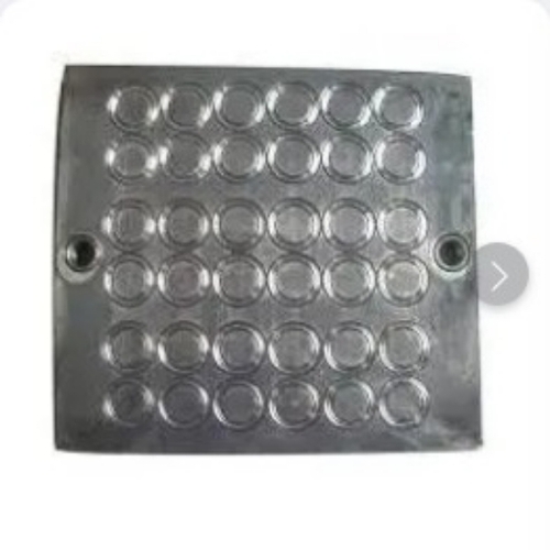 O Ring Mould - Color: Silver