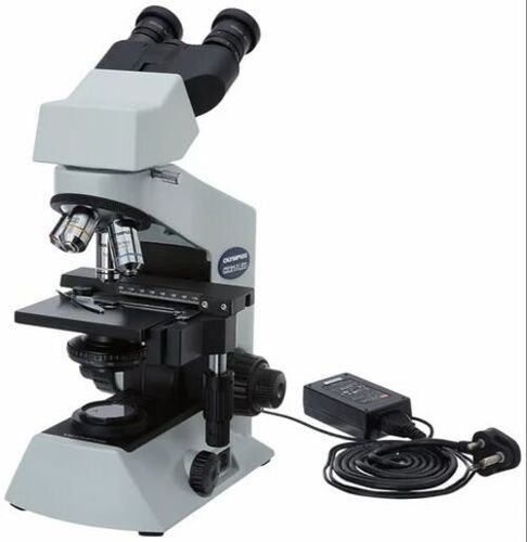 Olympus Laboratory Microscope