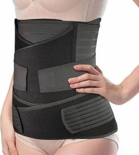 Polyester Post Partum Back Support Belt