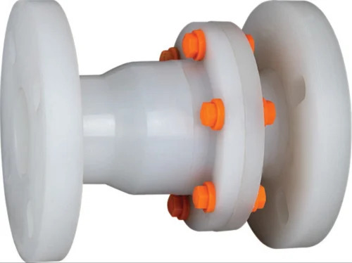 Pp Nrv Flanged End Valve