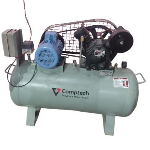 Reciprocating Air Compressor By Raghukul Enterprises