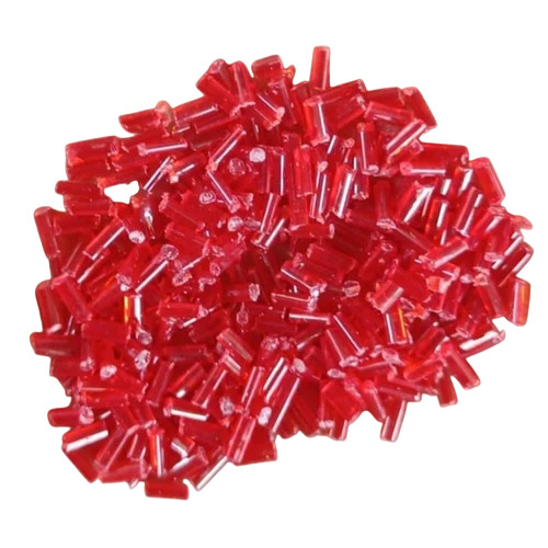 Red Gpps Polystyrene Granules